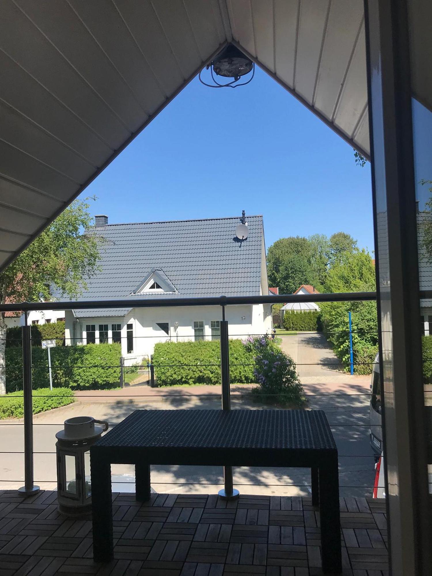 Appartement Brueckendeck App 3 à Zingst Extérieur photo