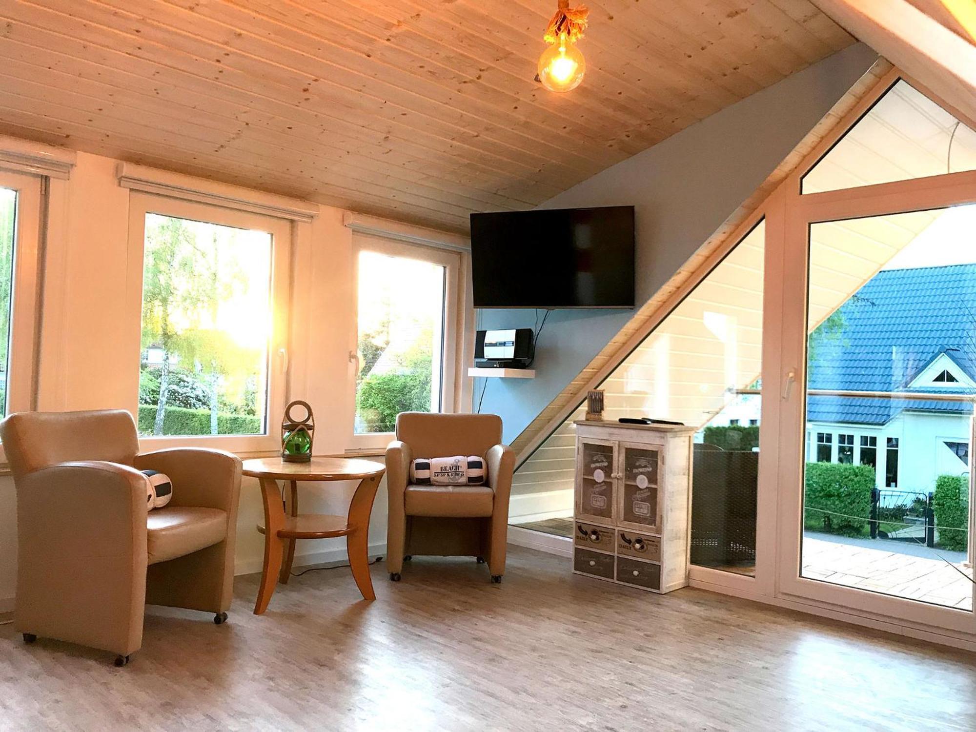 Appartement Brueckendeck App 3 à Zingst Extérieur photo